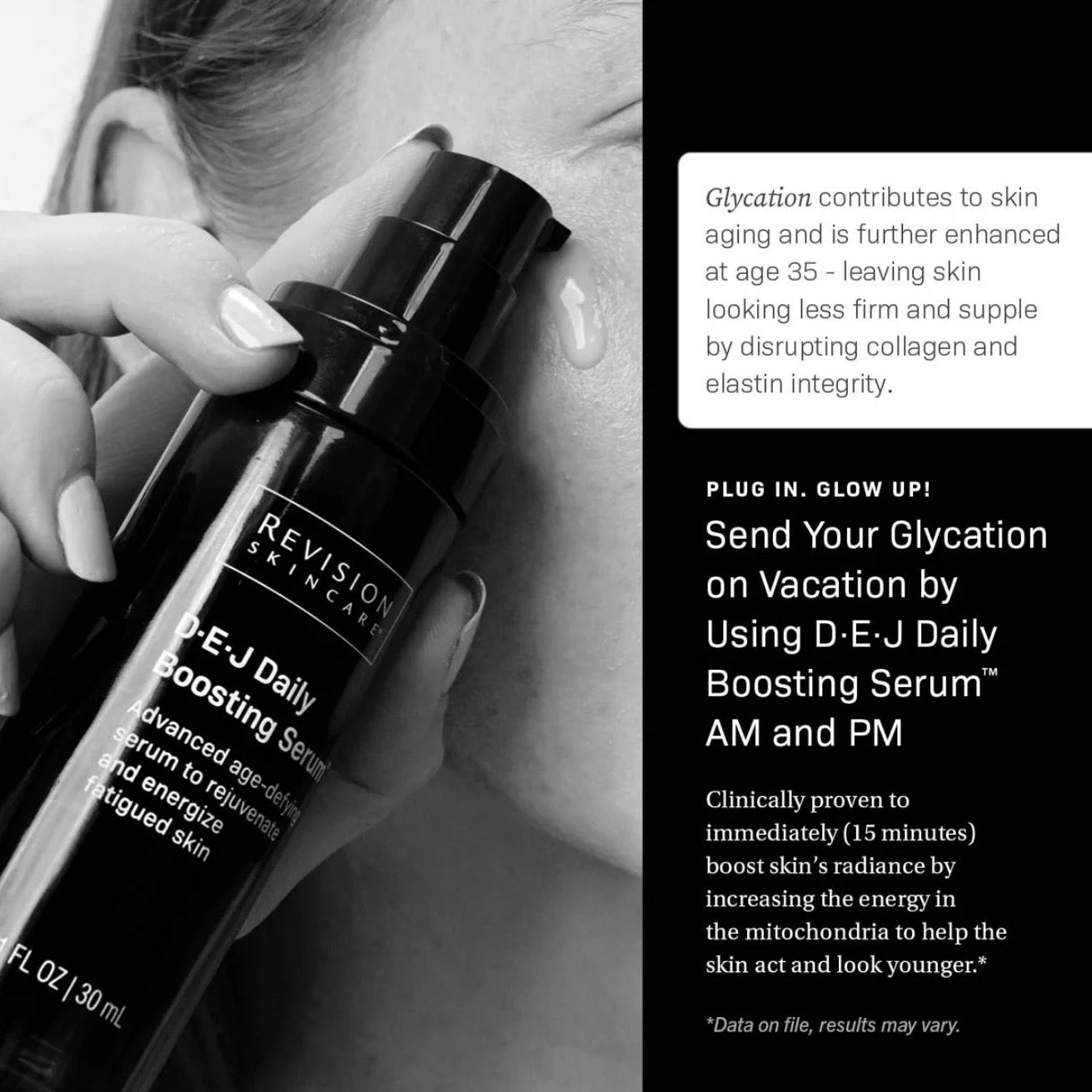 D·E·J Daily Boosting Serum® 1oz.