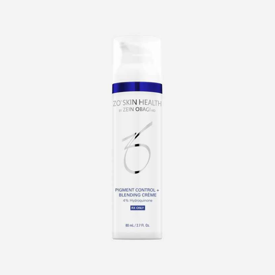 Pigment Control + Blending Crème 4% HQ