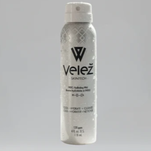 HOCl Hydrating Mist