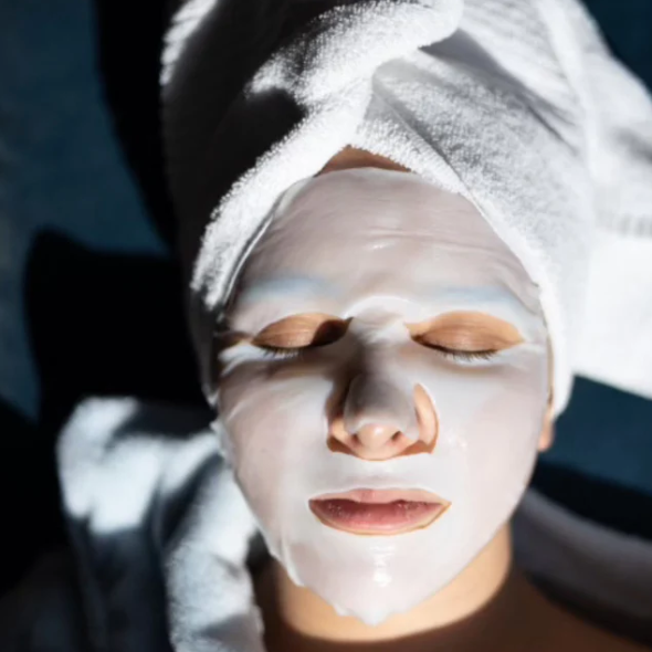 Intense Hydration Face Mask