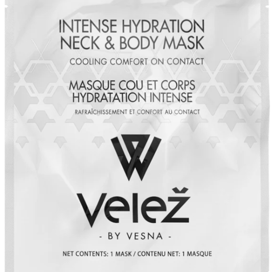 Intense Hydration Neck & Body Mask