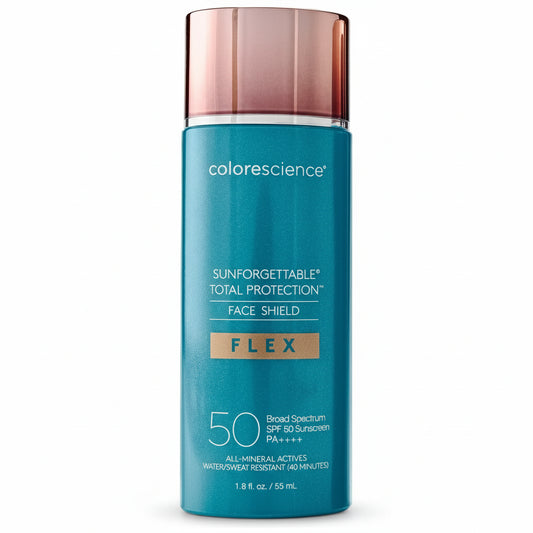 Sunforgettable® Total Protection® Face Shield Flex SPF 50