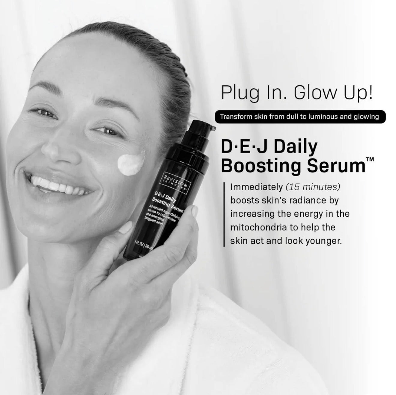 D·E·J Daily Boosting Serum® 1oz.