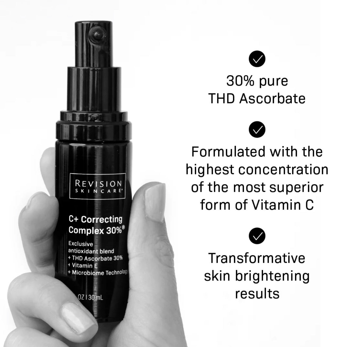 C+ Correcting Complex 30%®