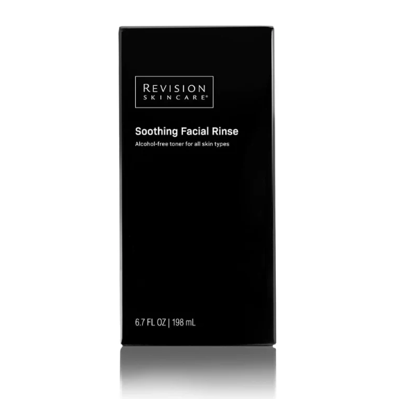 Soothing Facial Rinse