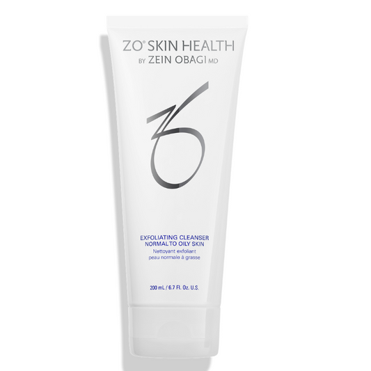 Exfoliating Cleanser