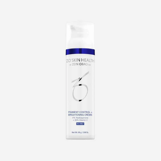Pigment Control + Brightening Crème 4% HO