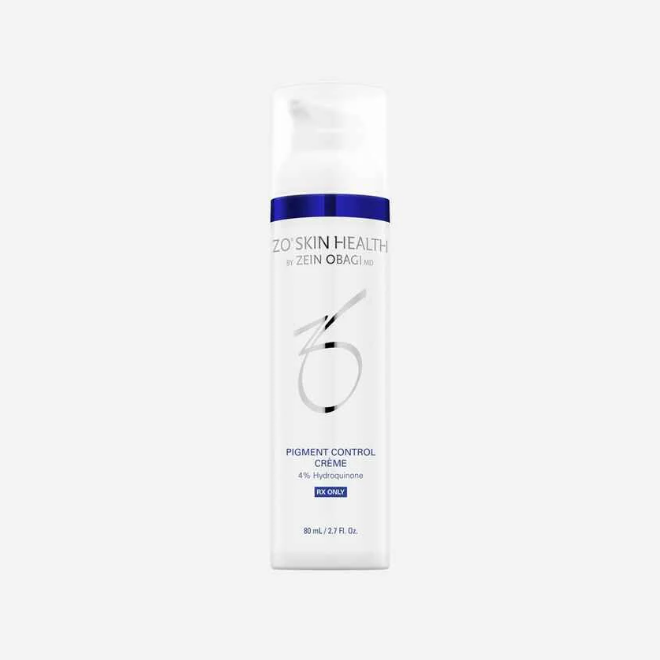 Pigment Control Crème 4% HO