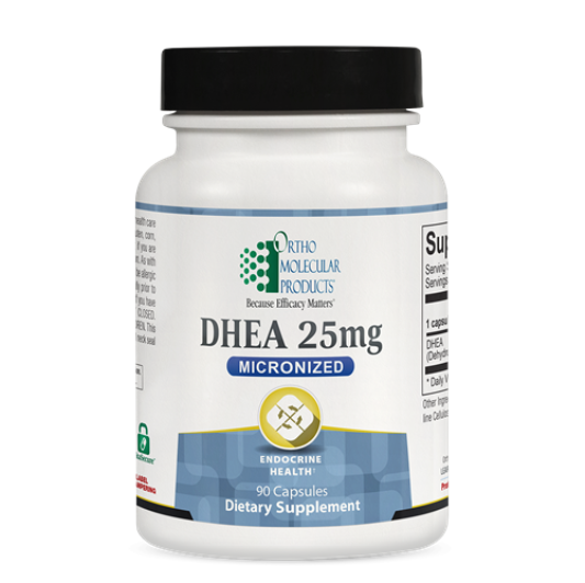 DHEA 25 mg
