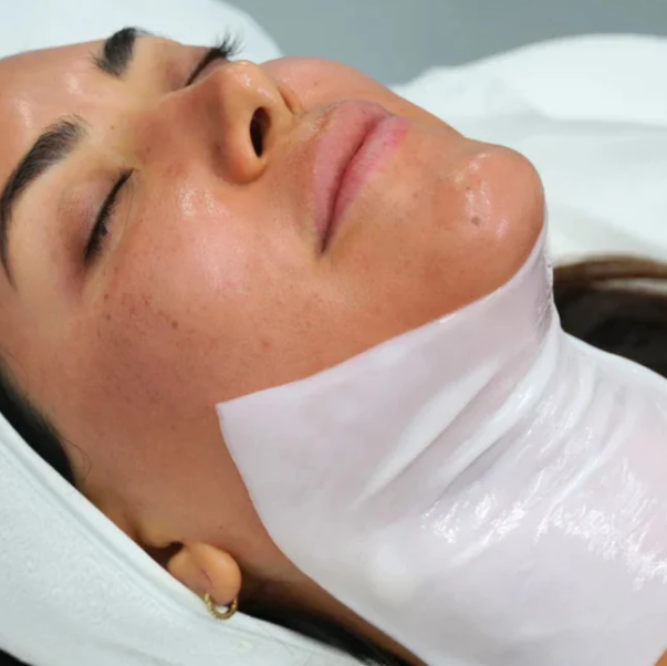 Intense Hydration Neck & Body Mask